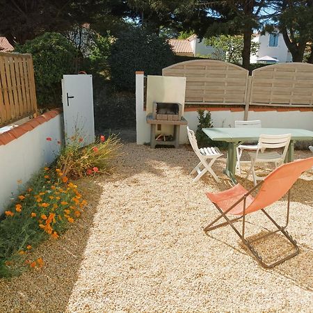 Maison Bord De Mer A Noirmoutier Barbâtre Buitenkant foto